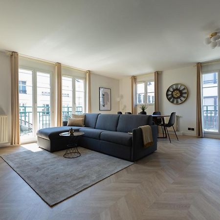 Superbe Appartement A 8 Minutes En Voiture De Disneyland Paris #20 Chessy  Exterior foto