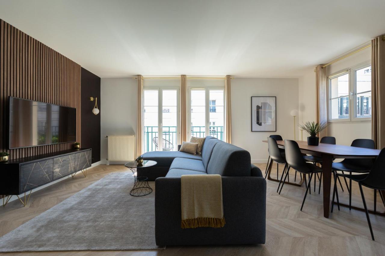 Superbe Appartement A 8 Minutes En Voiture De Disneyland Paris #20 Chessy  Exterior foto