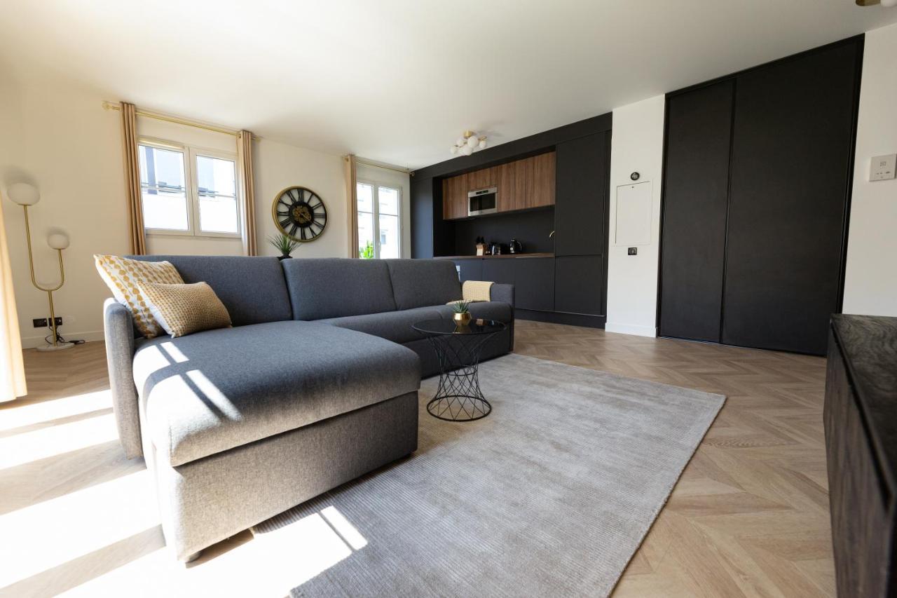 Superbe Appartement A 8 Minutes En Voiture De Disneyland Paris #20 Chessy  Exterior foto