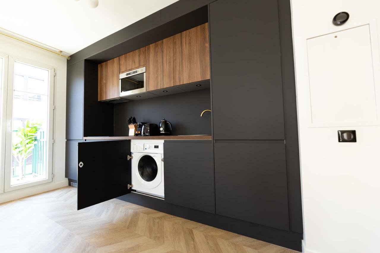 Superbe Appartement A 8 Minutes En Voiture De Disneyland Paris #20 Chessy  Exterior foto
