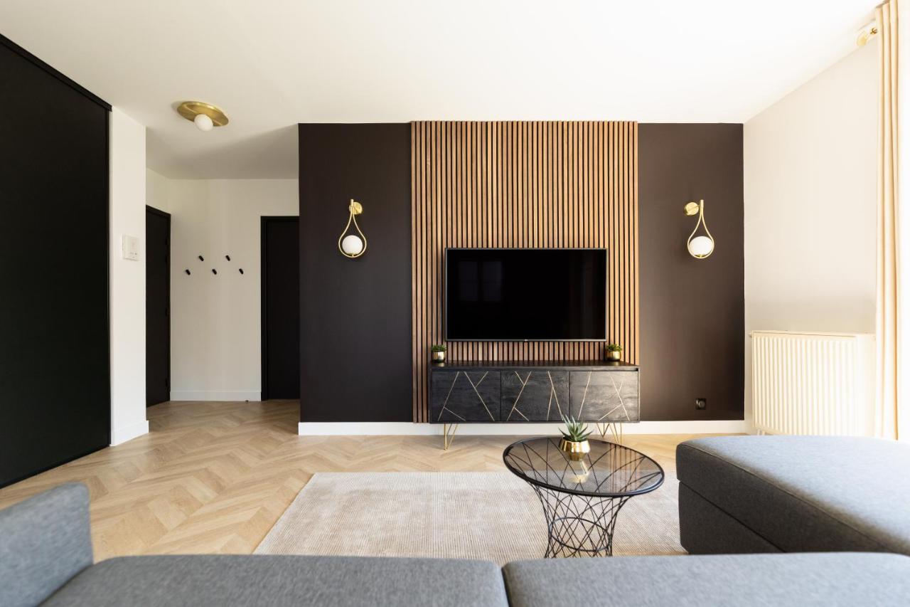 Superbe Appartement A 8 Minutes En Voiture De Disneyland Paris #20 Chessy  Exterior foto