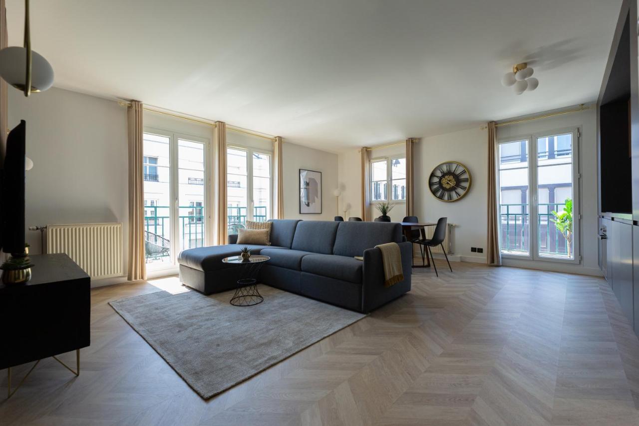 Superbe Appartement A 8 Minutes En Voiture De Disneyland Paris #20 Chessy  Exterior foto