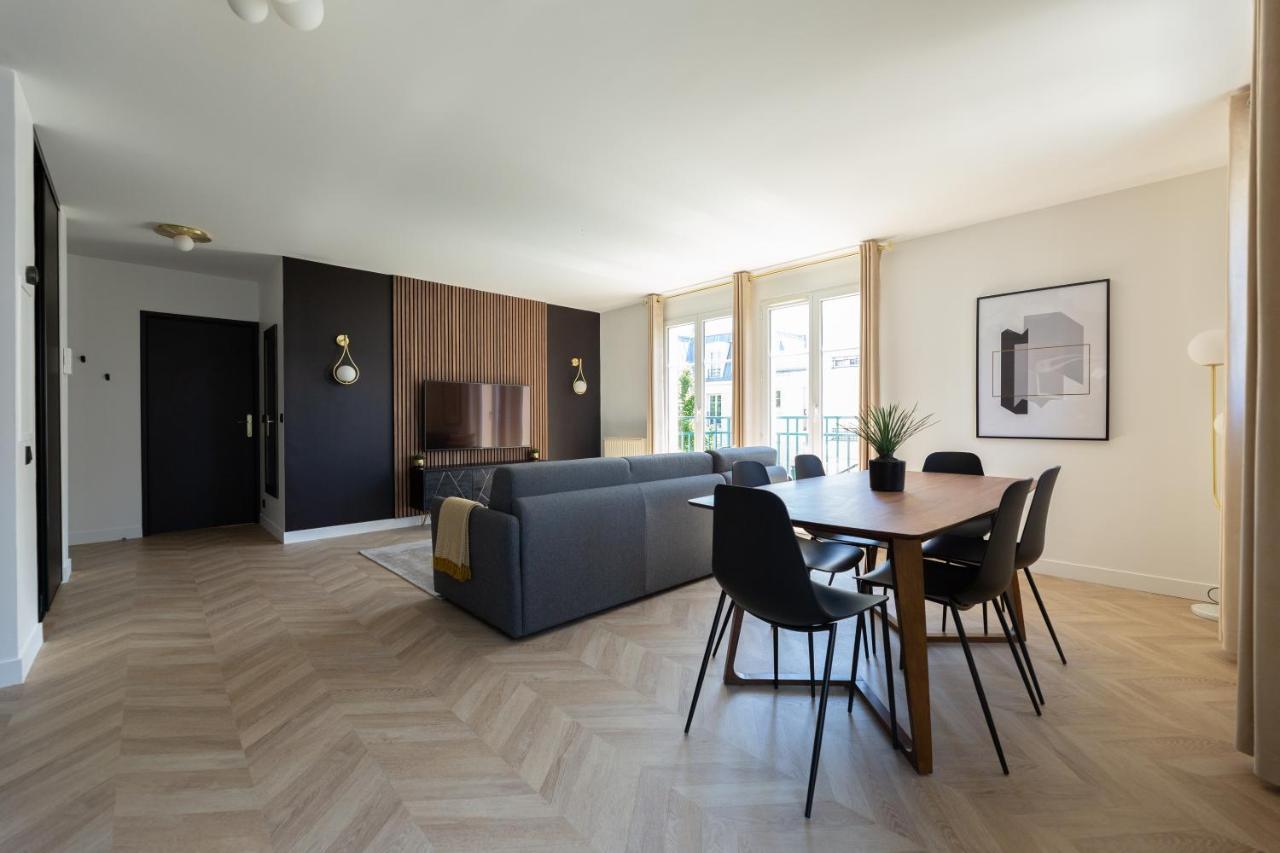 Superbe Appartement A 8 Minutes En Voiture De Disneyland Paris #20 Chessy  Exterior foto