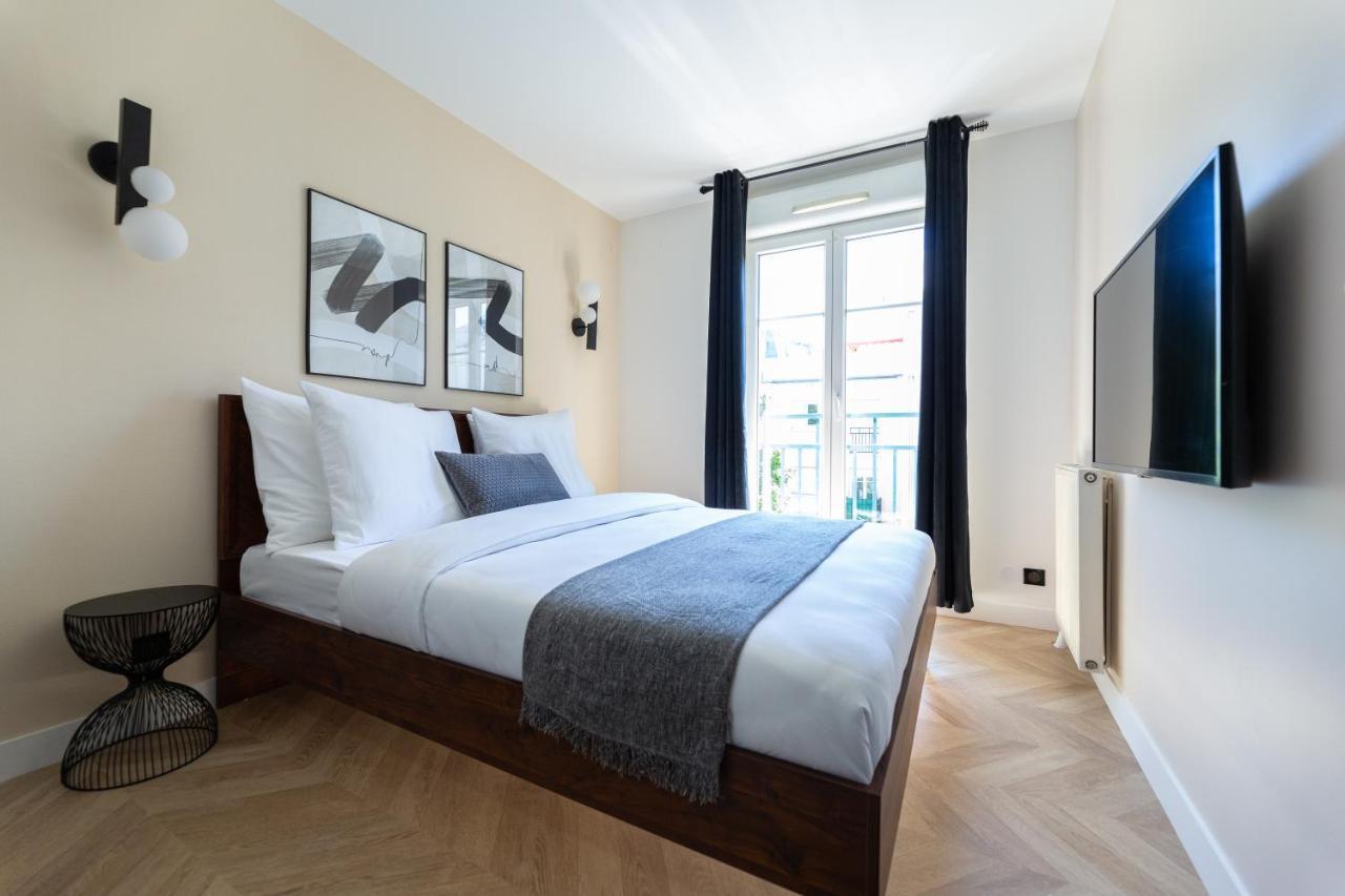 Superbe Appartement A 8 Minutes En Voiture De Disneyland Paris #20 Chessy  Exterior foto