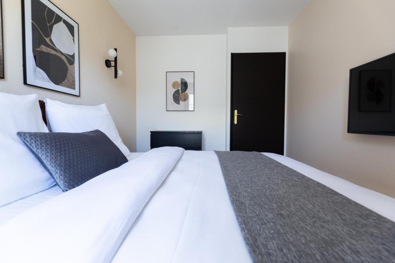 Superbe Appartement A 8 Minutes En Voiture De Disneyland Paris #20 Chessy  Exterior foto