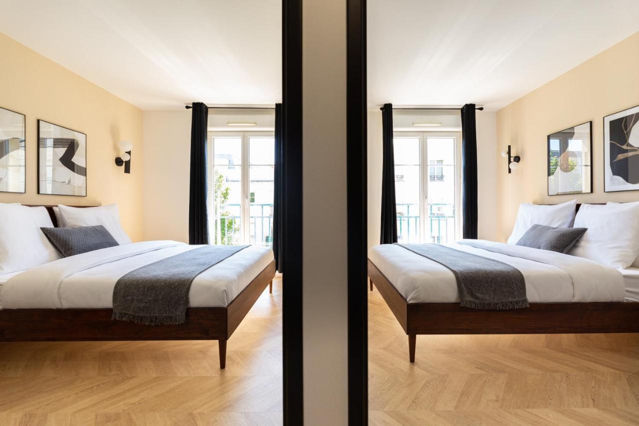 Superbe Appartement A 8 Minutes En Voiture De Disneyland Paris #20 Chessy  Exterior foto