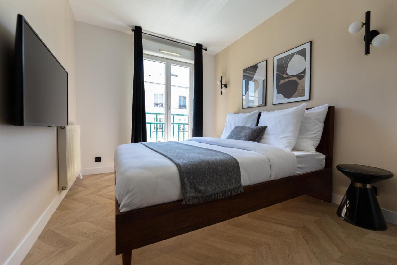 Superbe Appartement A 8 Minutes En Voiture De Disneyland Paris #20 Chessy  Exterior foto